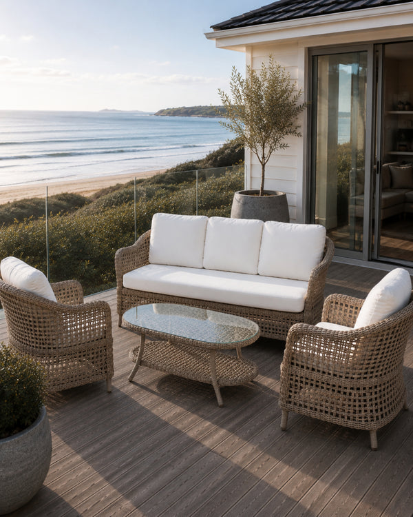 Manly Outdoor Sofa