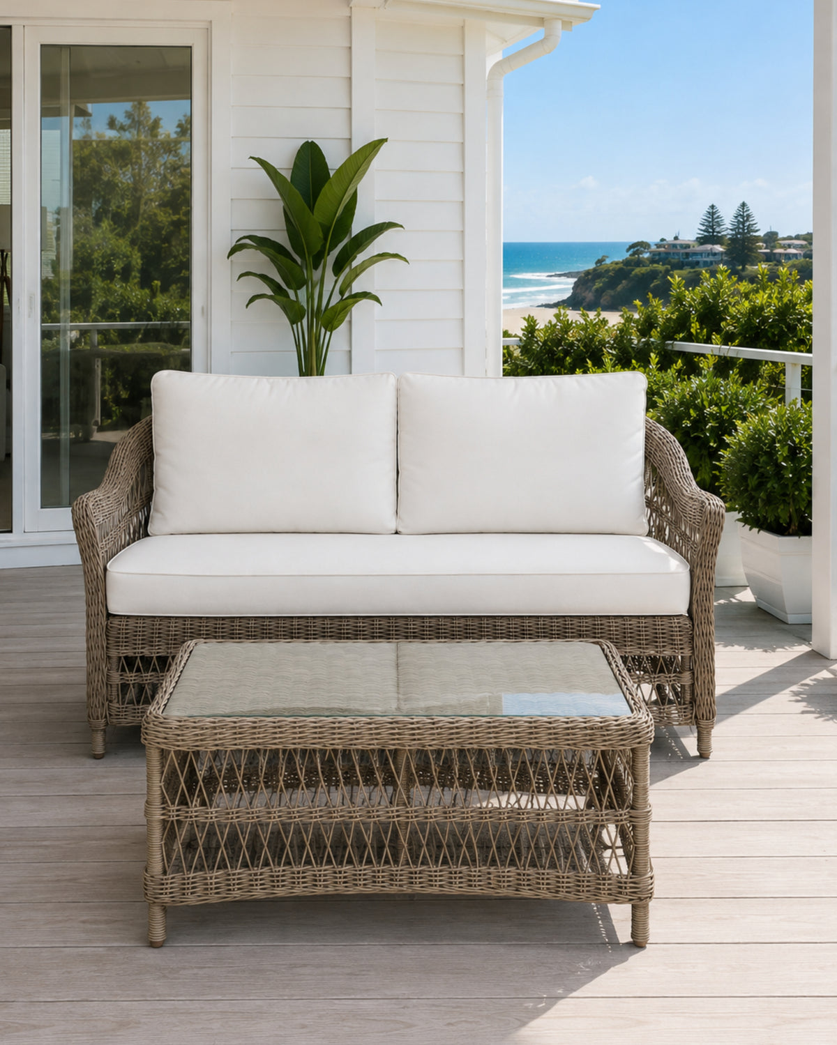 Portsea Outdoor Sofa