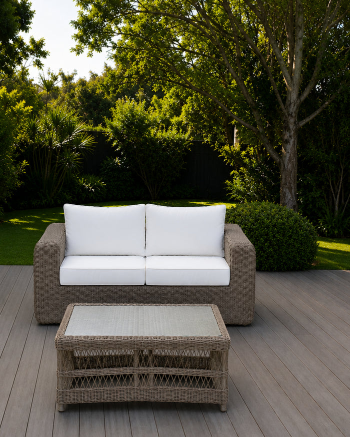 Carmel Outdoor 2.5 Seater Sofa