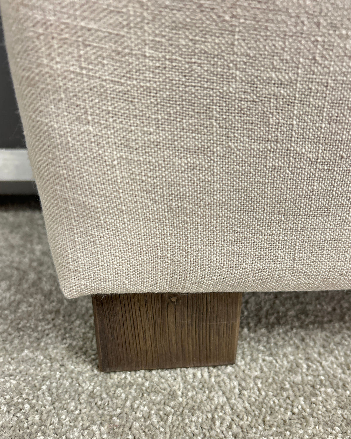 Osana Headboard - Natural Linen - King/Super King