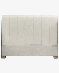 Fabian Headboard - Natural - King/Super King