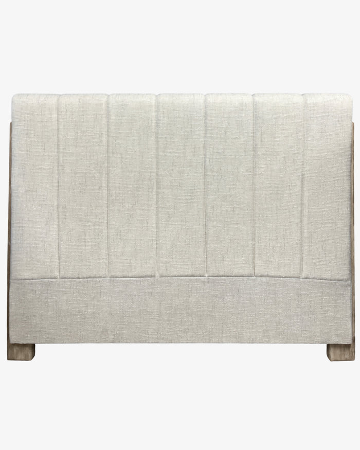 Fabian Headboard - Natural - King/Super King