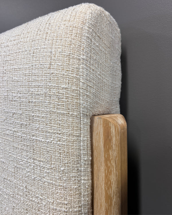 Fabian Headboard - Natural - King/Super King