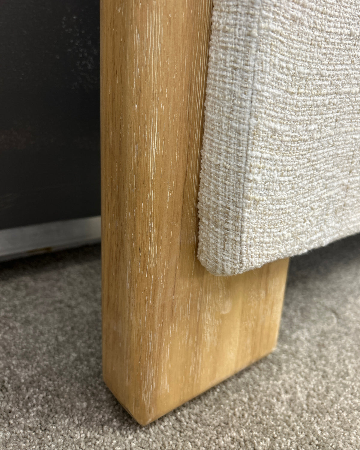 Fabian Headboard - Natural - King/Super King