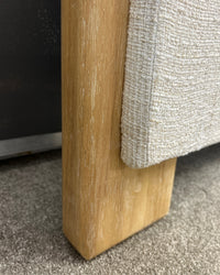 Fabian Headboard - Natural - King/Super King