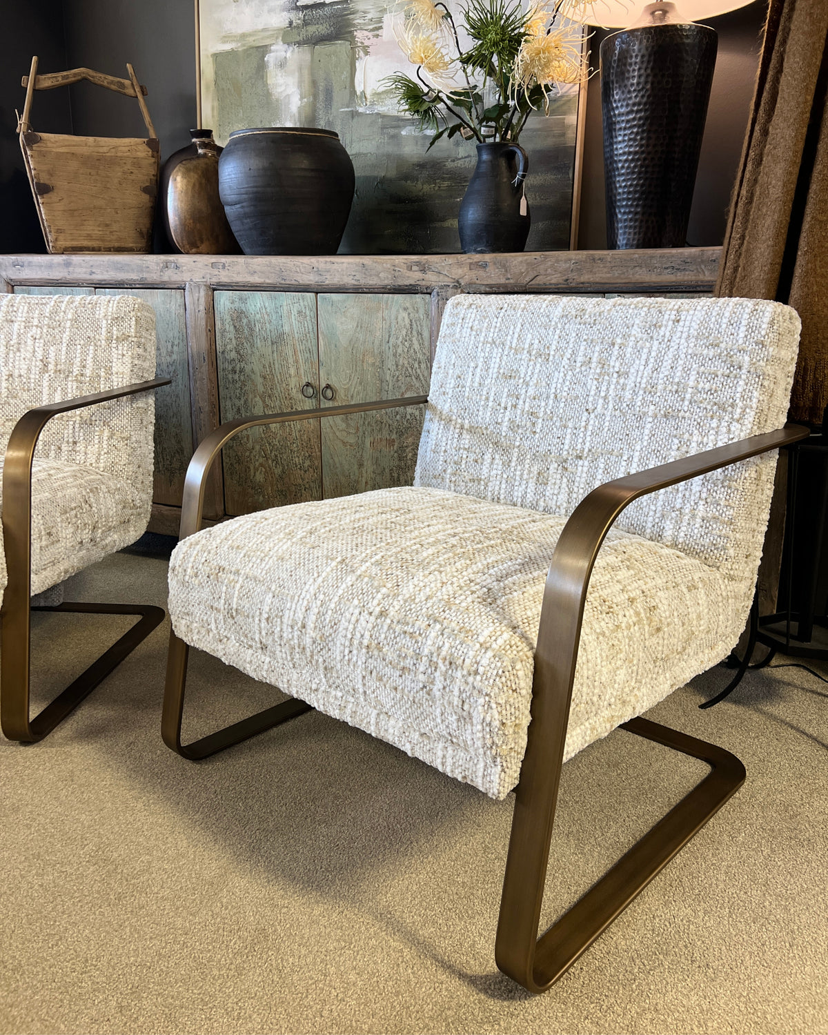 Axel Armchair