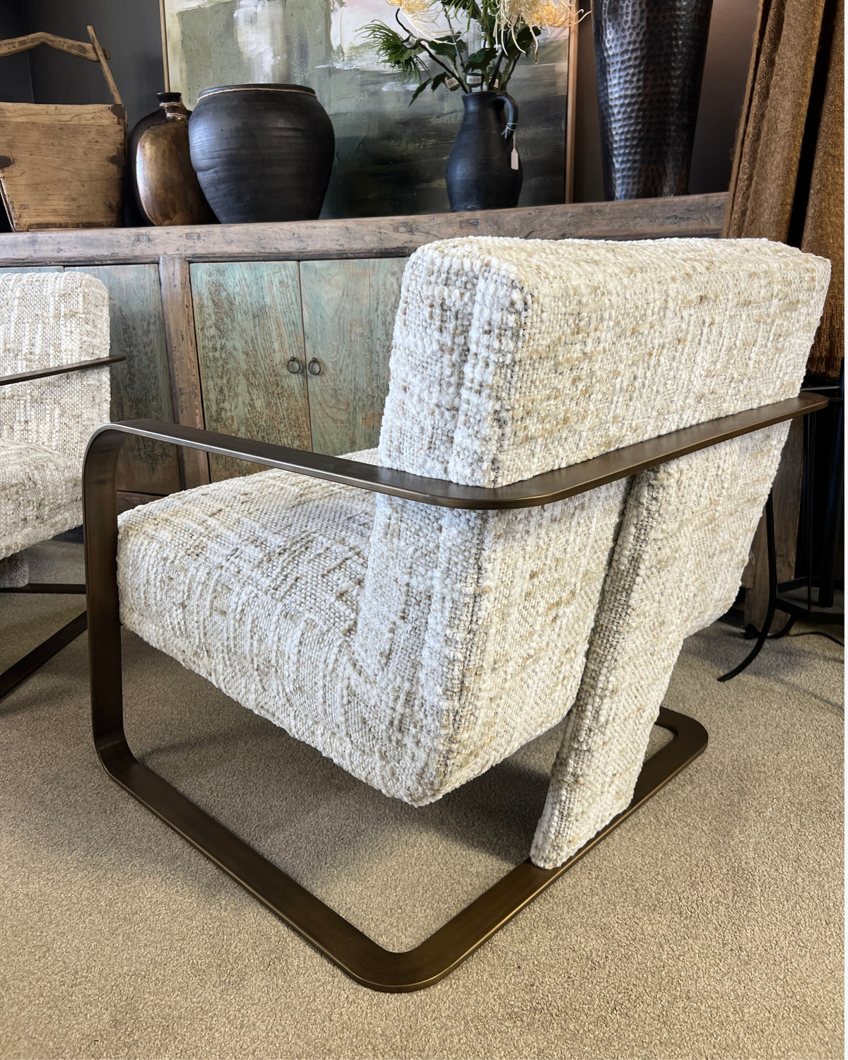 Axel Armchair