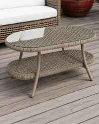 Manly Outdoor Coffee Table