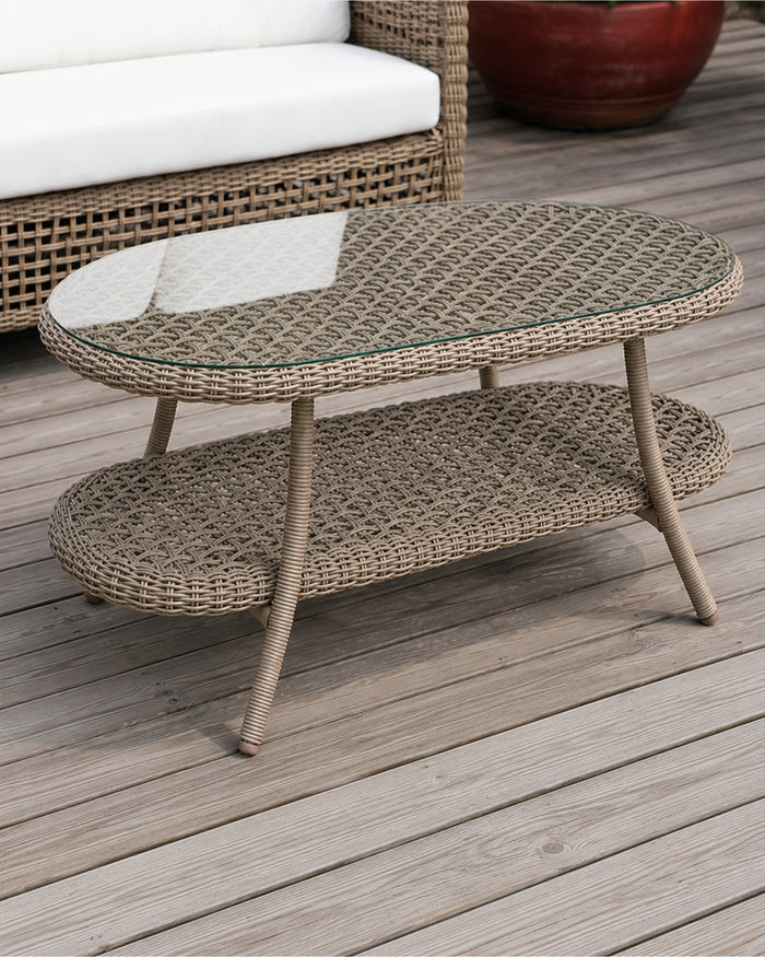 Manly Outdoor Coffee Table