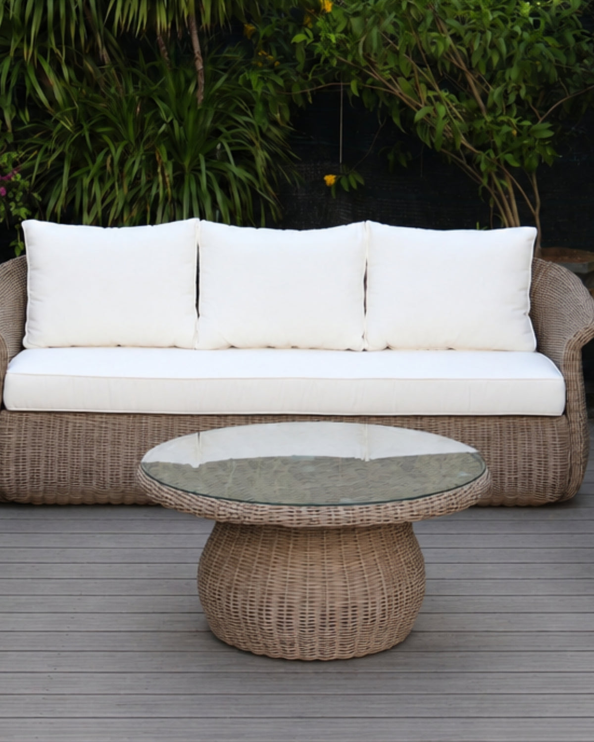 Fremont Outdoor Coffee Table