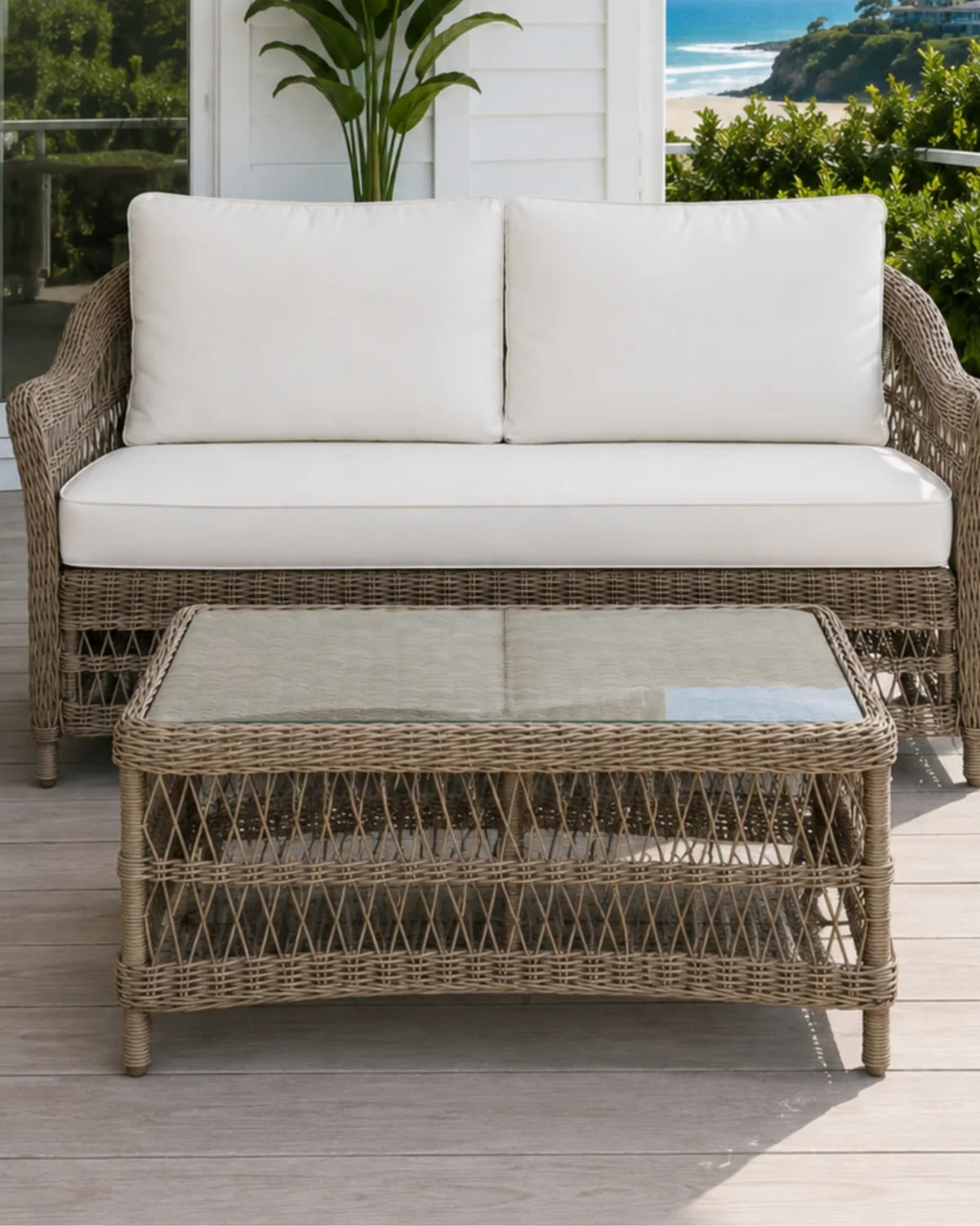 Portsea Outdoor Coffee Table