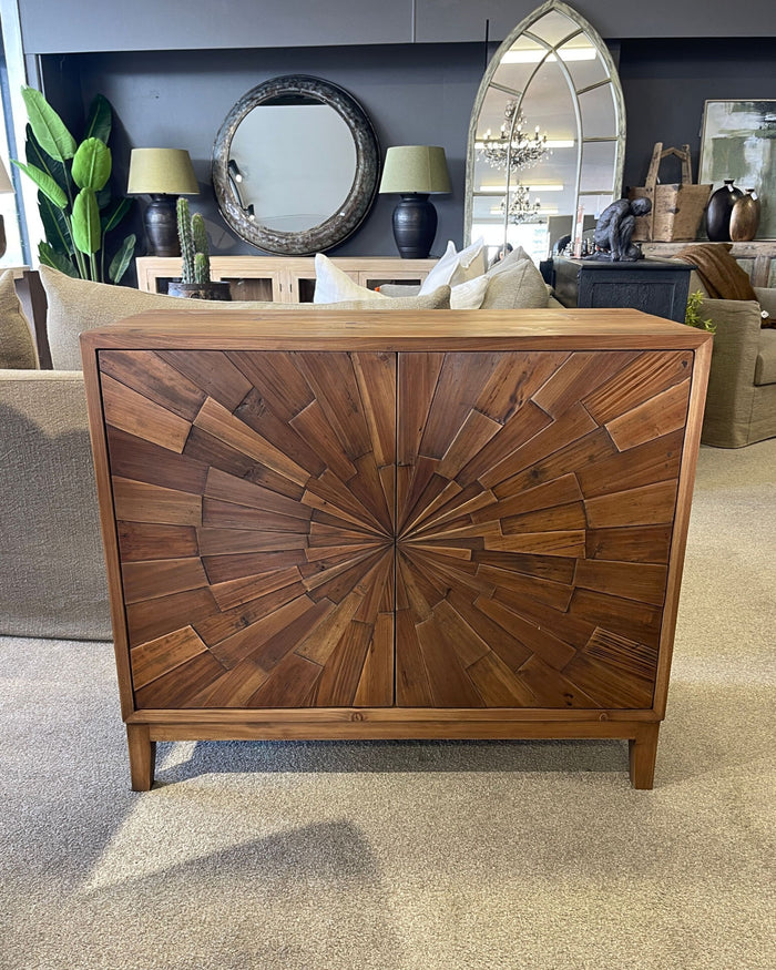 Jasper 2 Door Cabinet