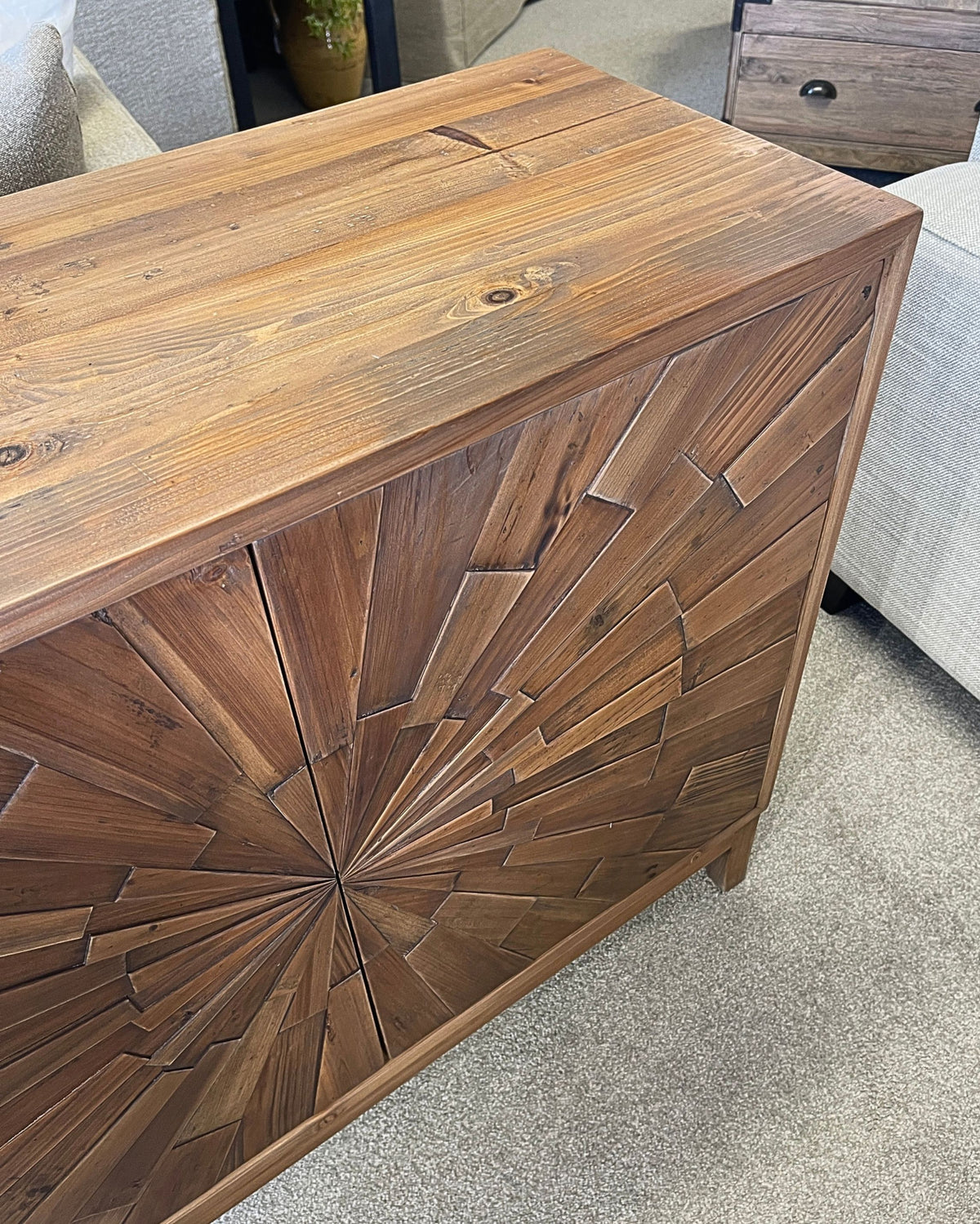 Jasper 2 Door Cabinet
