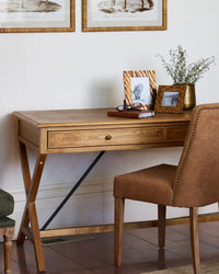 Cross Leg Desk