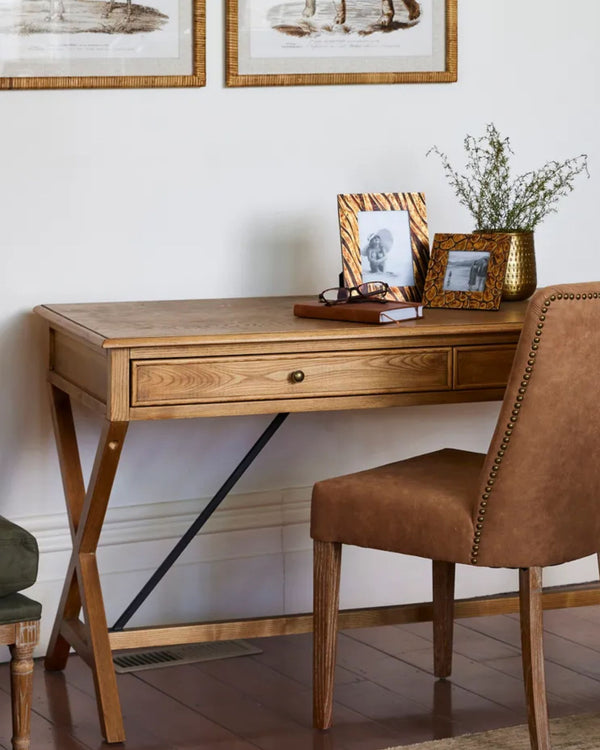 Cross Leg Desk