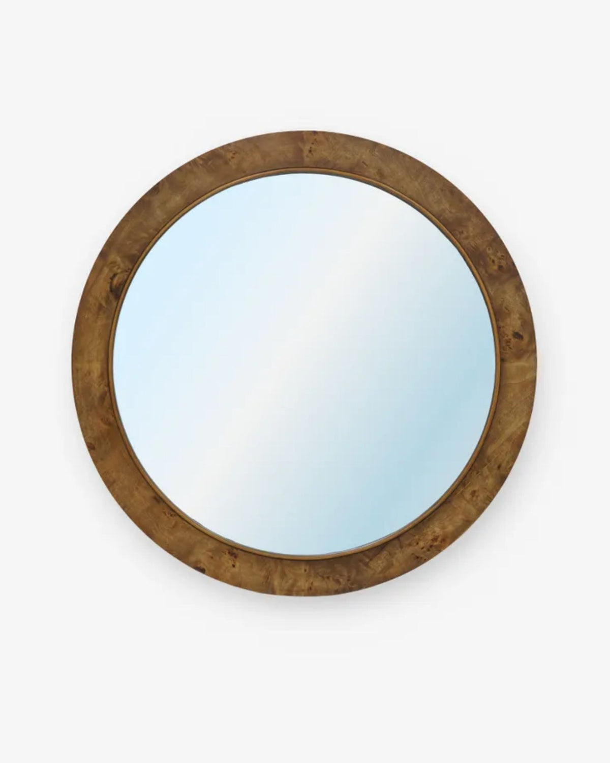 Burle Round Mirror - 95CM