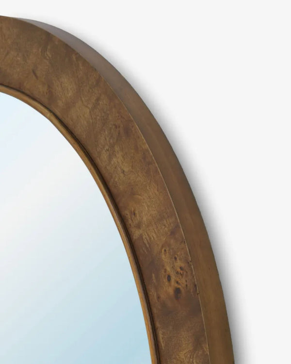Burle Round Mirror - 95CM