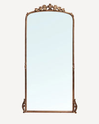 Belle Vie Full Mirror Antique Gold