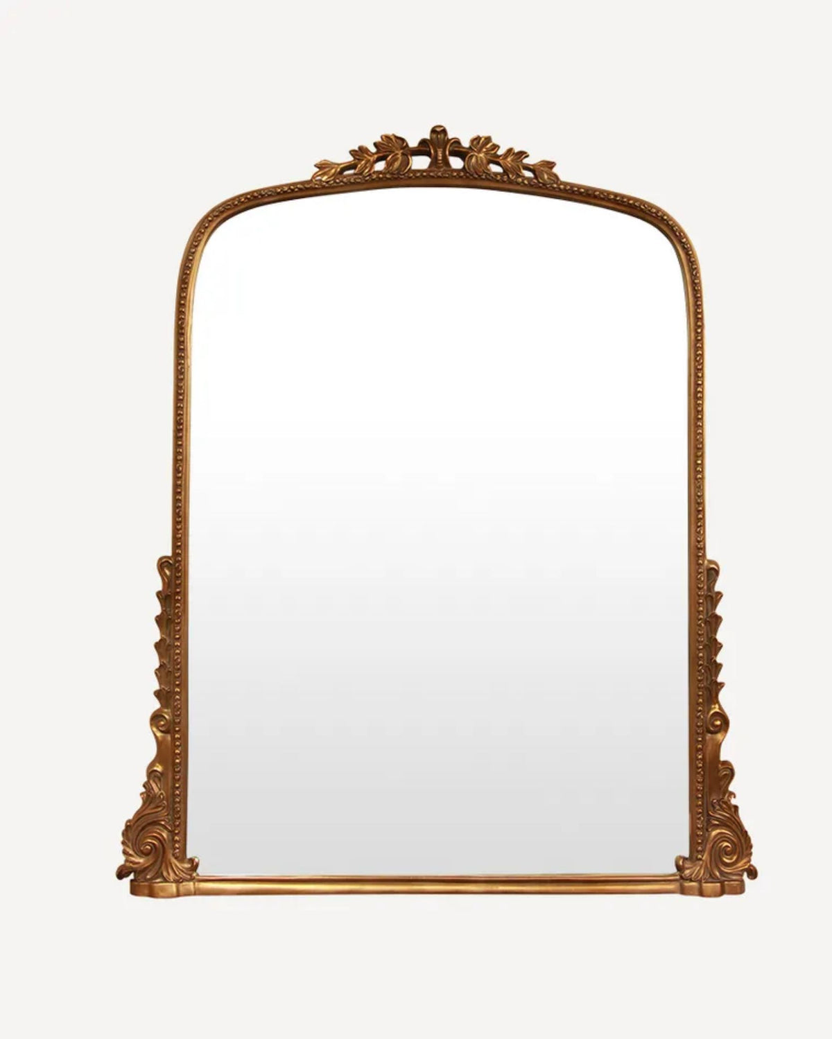 Belle Vie Grande Mirror Antique Gold - 153CM