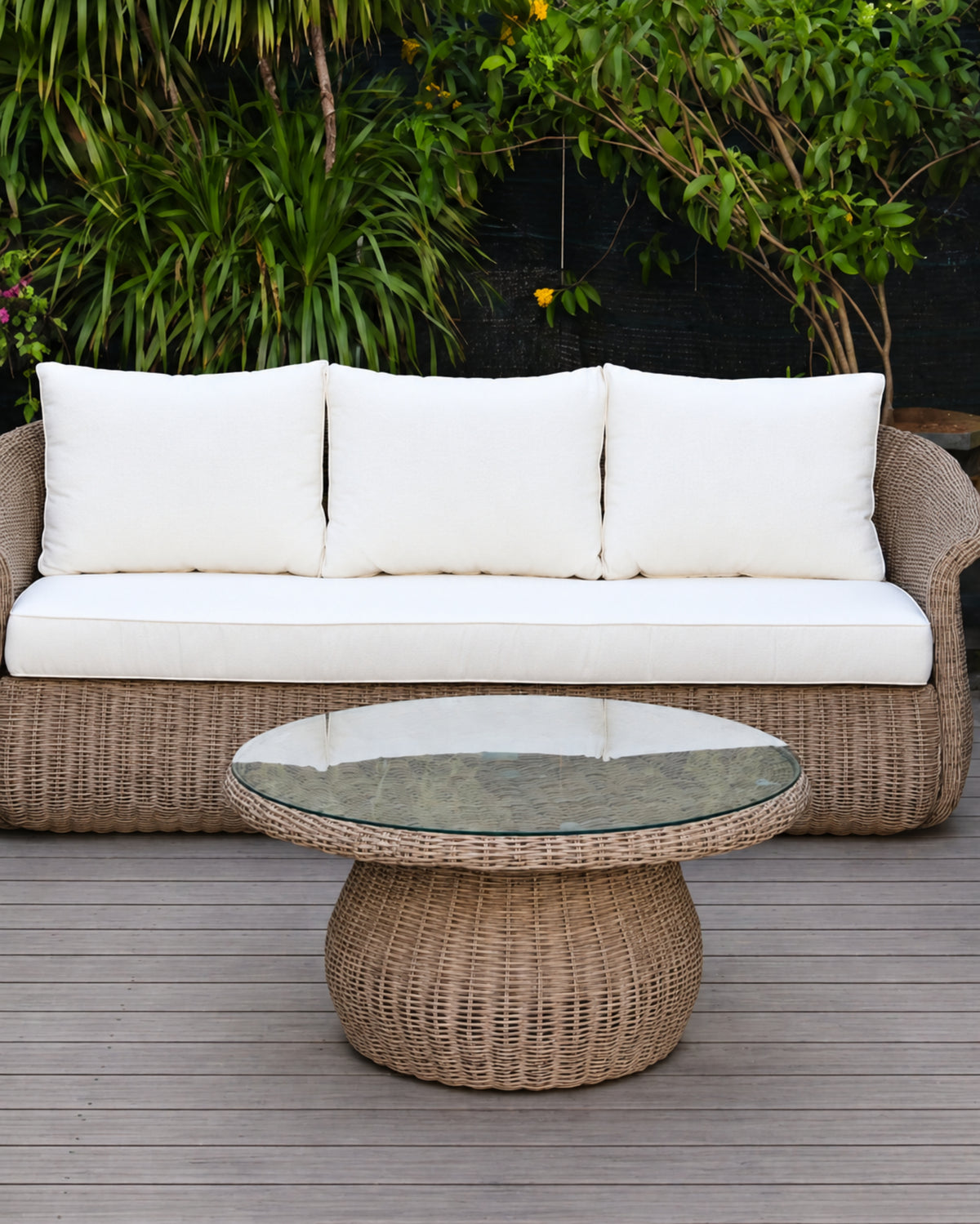 Fremont Outdoor Coffee Table