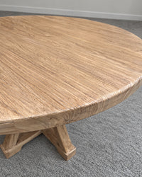 Chicago Round Dining Table - 120CM