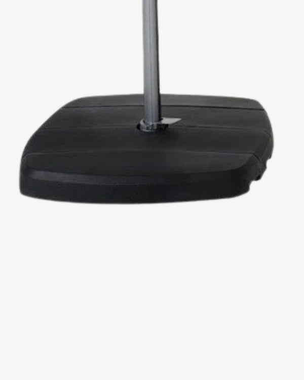 Shelta Resin 4 Piece Cantilever Outdoor Umbrella Base - Sand Fill