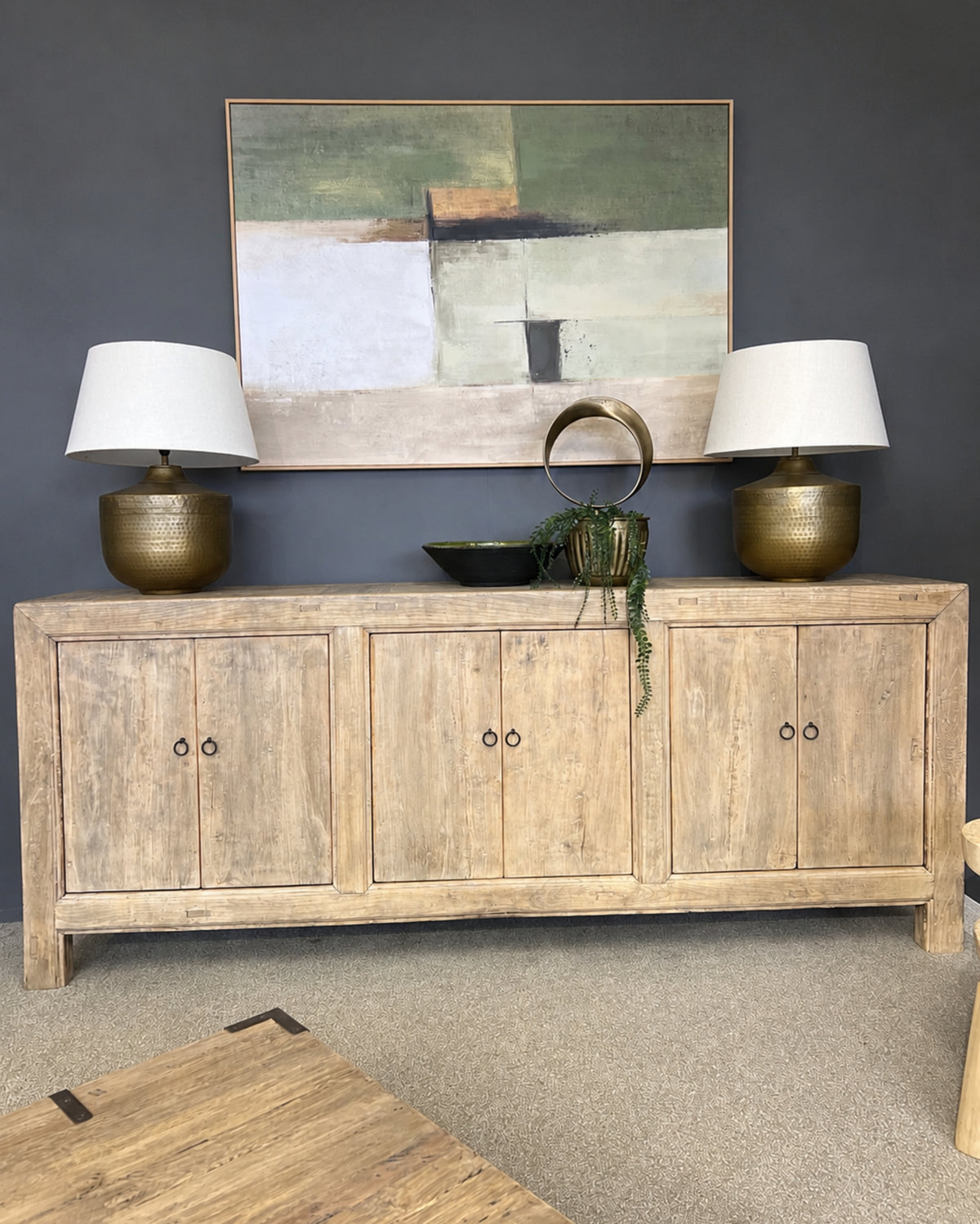 Cyprus Original Sideboard - Vintage