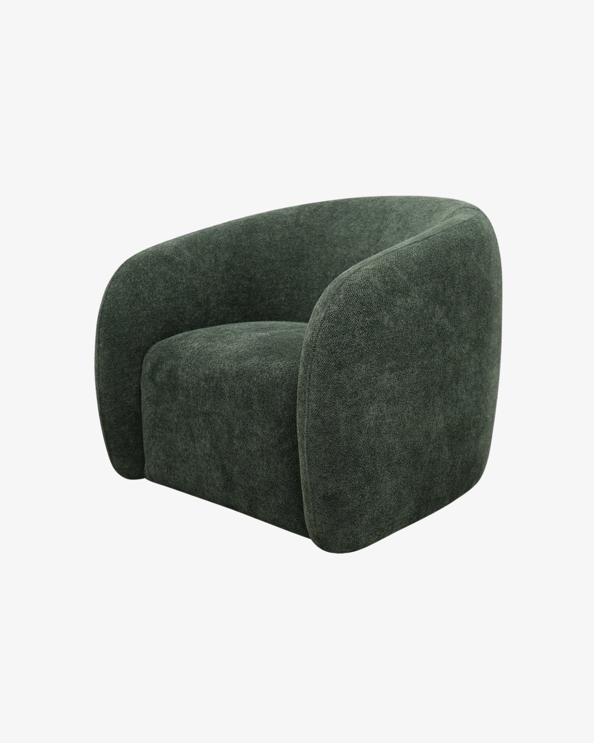 Max Swivel Chair - Green