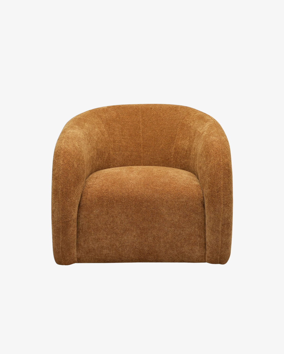 Max Swivel Chair - Ginger
