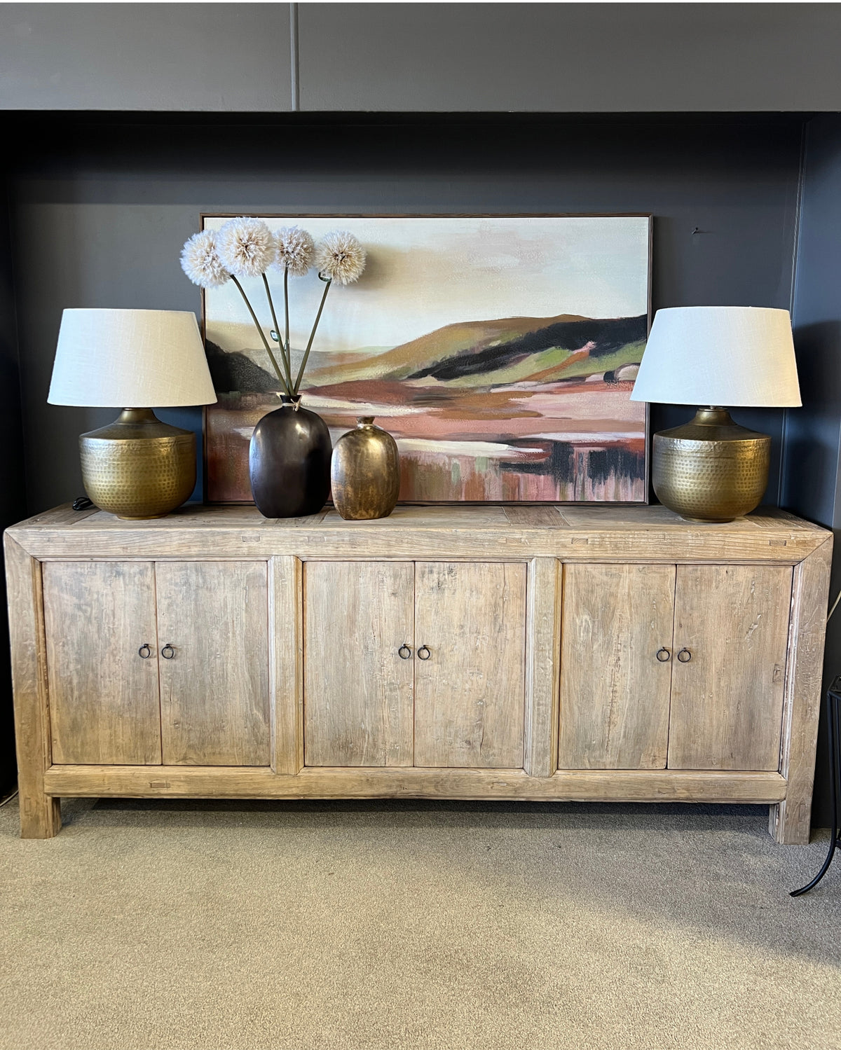 Cyprus Original Sideboard - Vintage