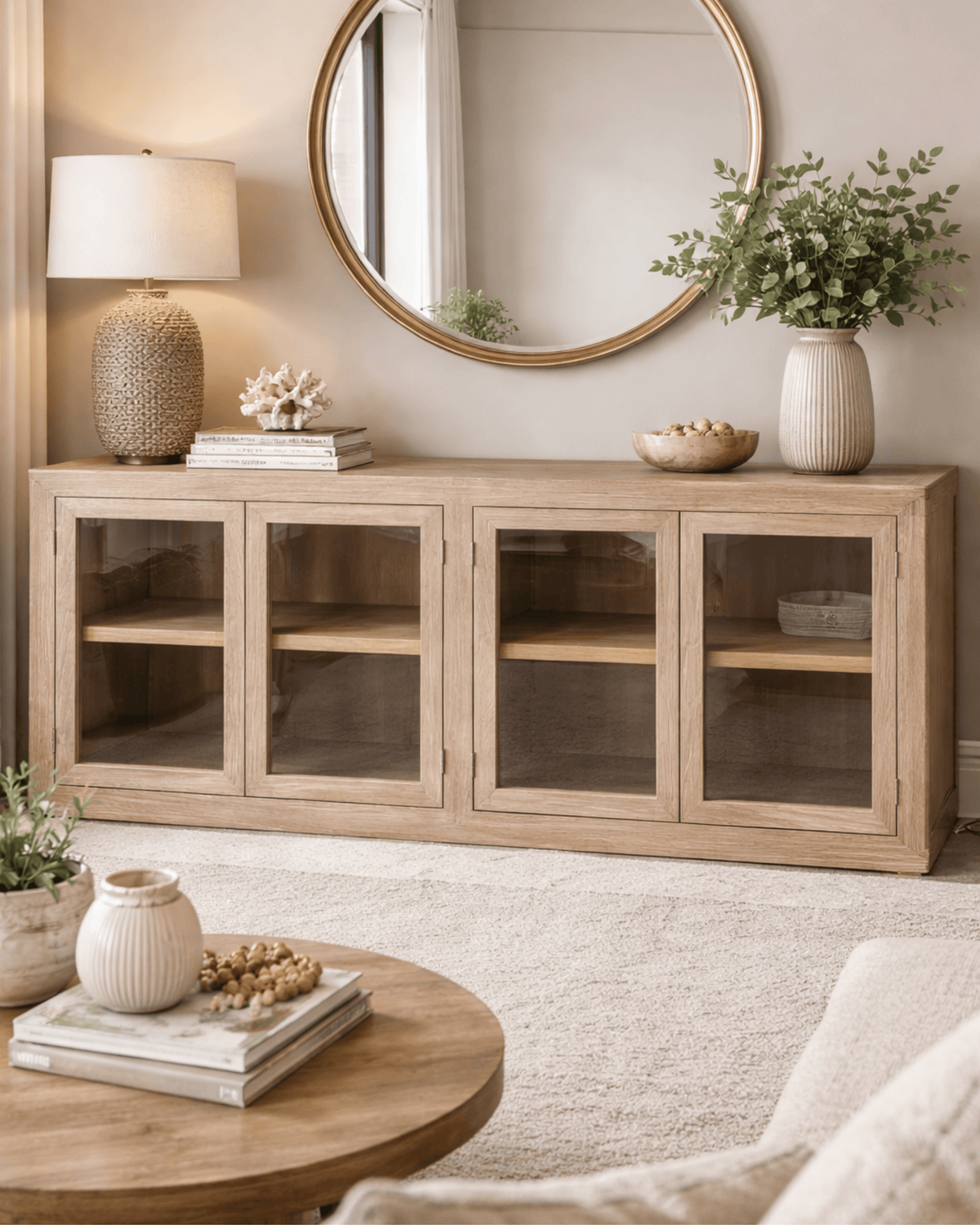 Sonoma Sideboard