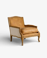 Harvey Leather Armchair