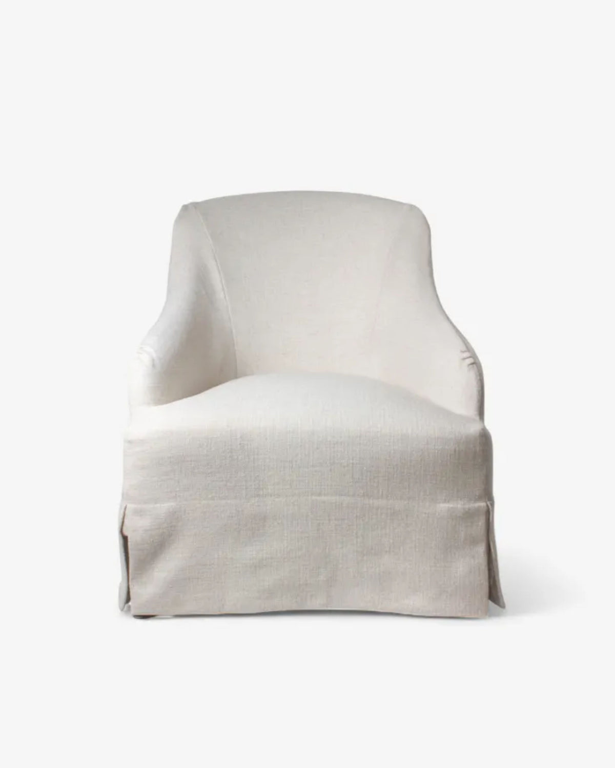 Tess Chair Natural Flecked