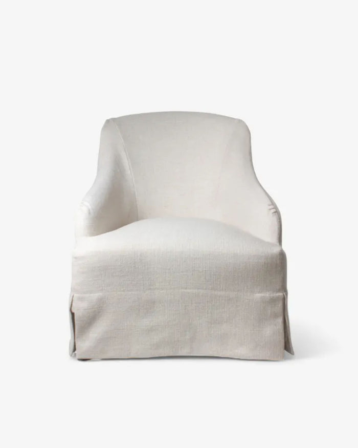 Tess Chair Natural Flecked