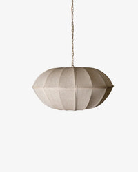 Thea Cloud Pendant - Natural - 70CM