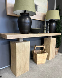 Tecoma Console Table
