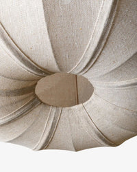 Thea Cloud Pendant - Natural - 90CM