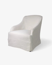 Tess Chair Natural Flecked