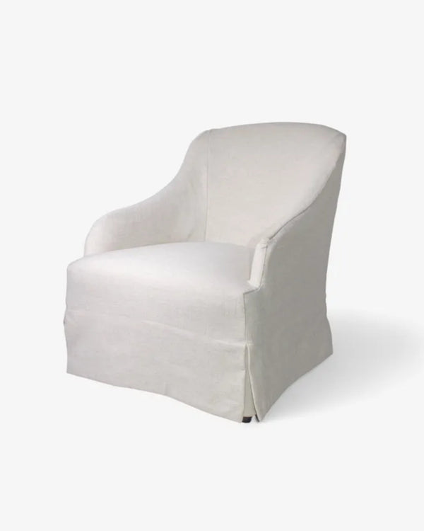 Tess Chair Natural Flecked