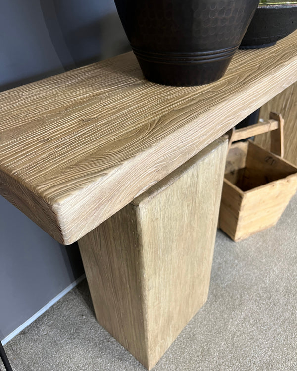 Tecoma Console Table