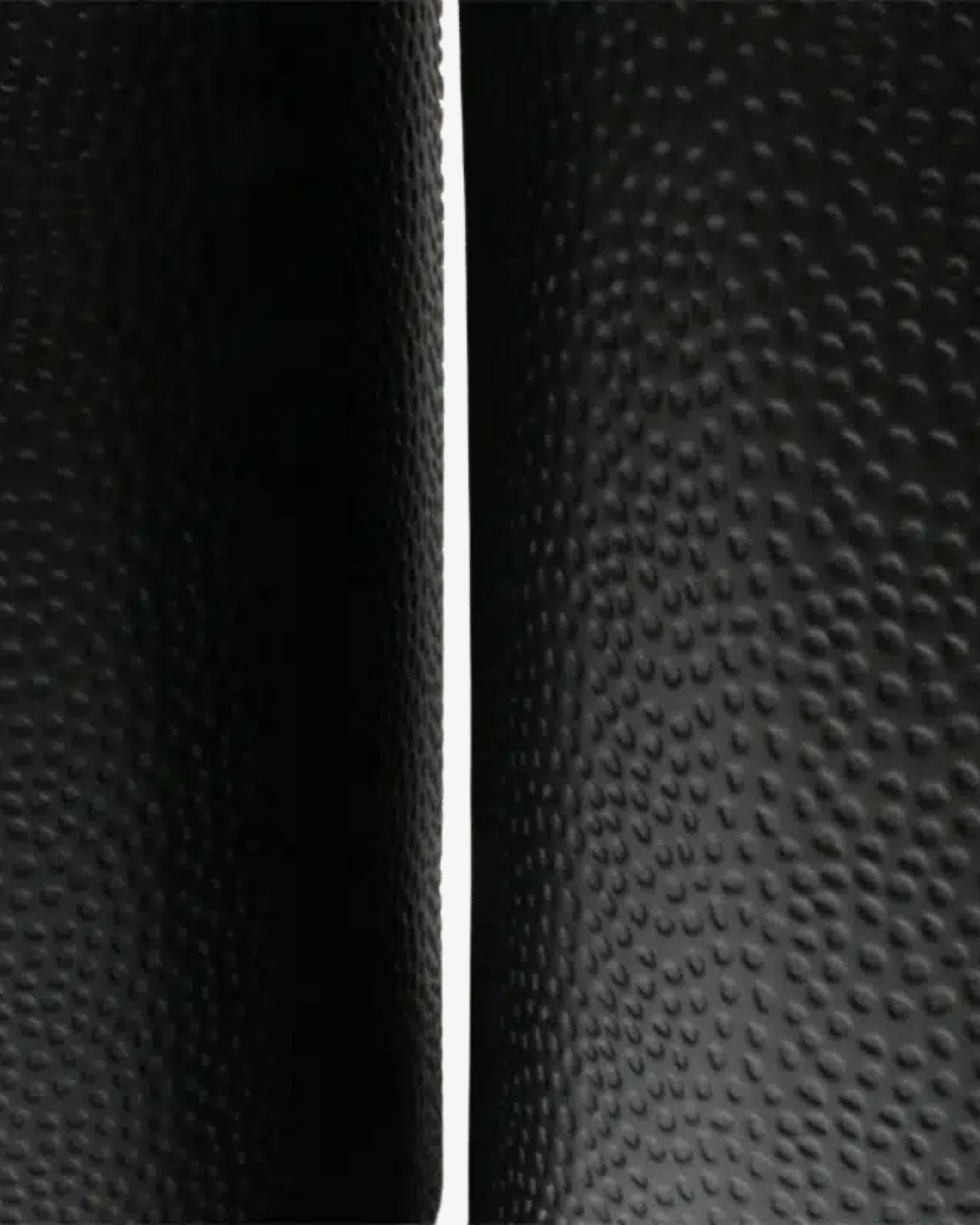 Drum Black Side Tables - Set of 2