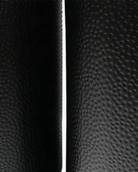 Drum Black Side Tables - Set of 2