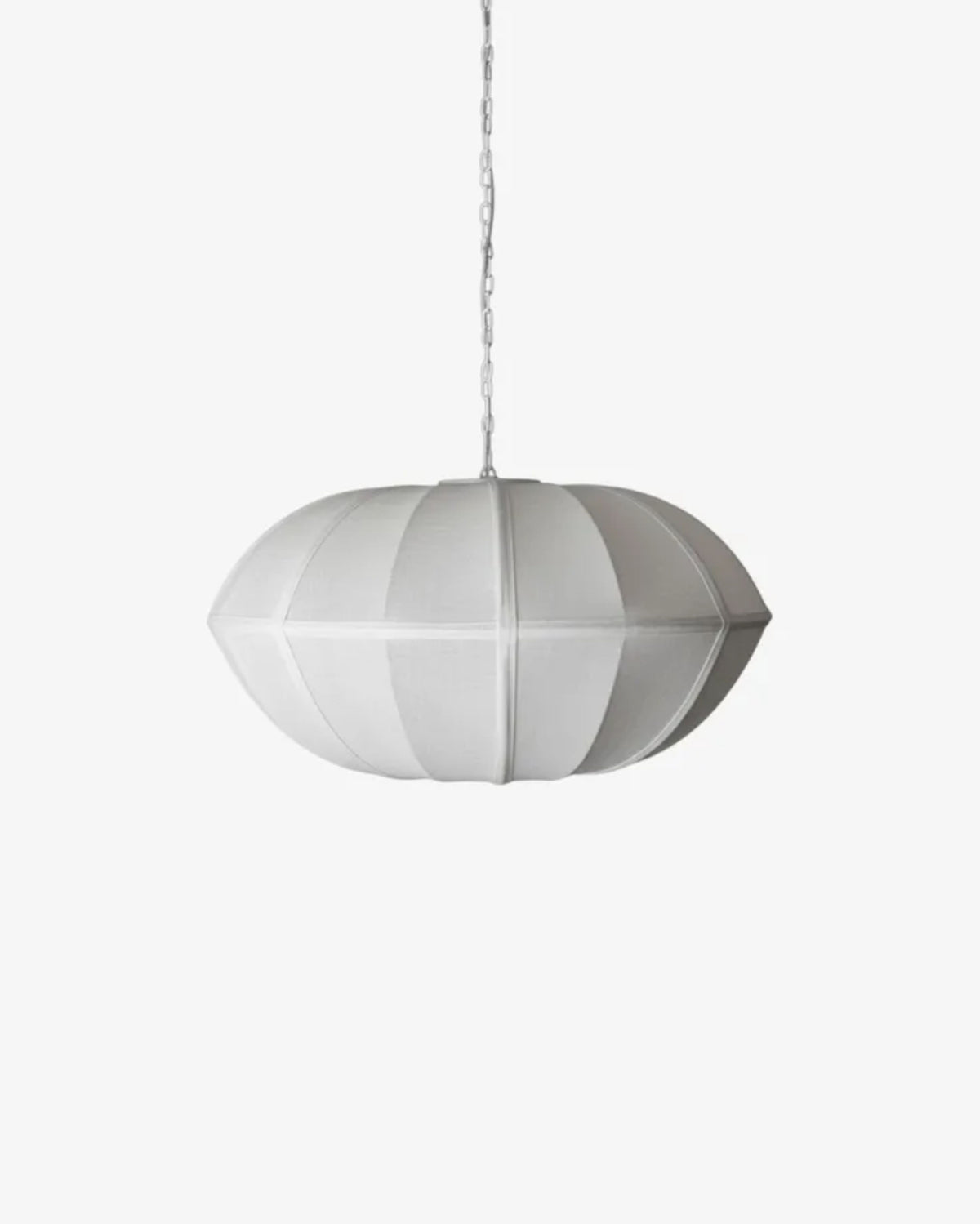 Thea Cloud Pendant - White - 70CM