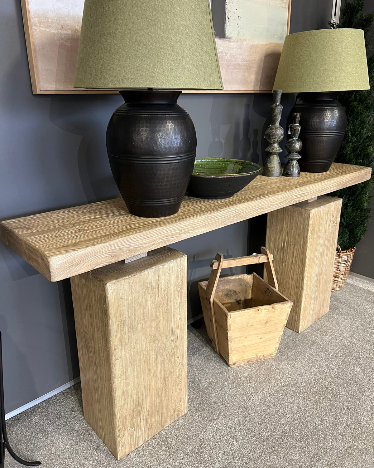 Tecoma Console Table