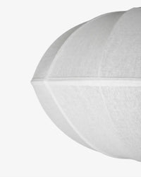 Thea Cloud Pendant - White - 70CM