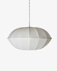 Thea Cloud Pendant - White - 90CM