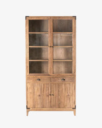 Beckham Bookcase Cabinet