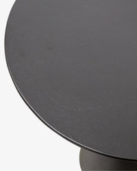 Kawhia Pedestal Side Table