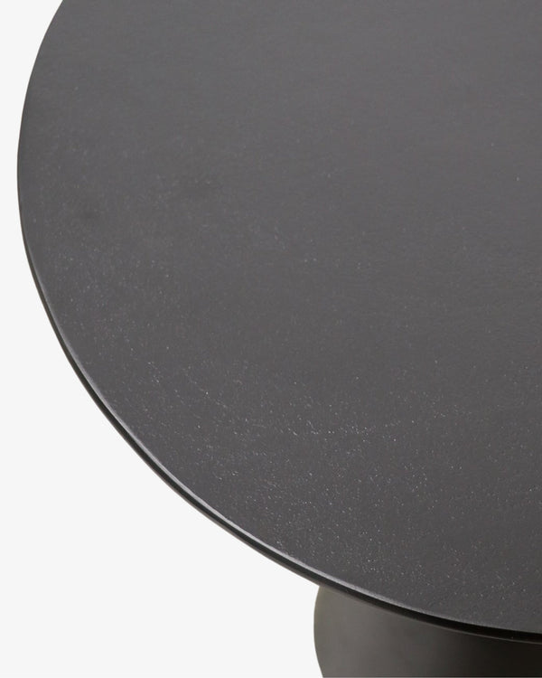 Kawhia Pedestal Side Table