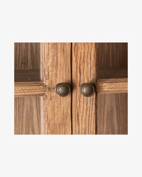 Beckham Bookcase Cabinet